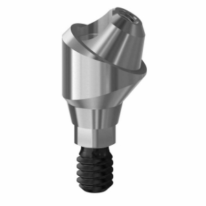 Picture of 30° Angled Multiunit Abutment - 4.5mm Collar Height - 3.5 (NP) - 43.007/4