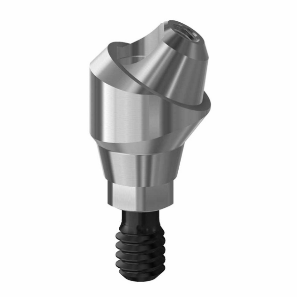 Picture of 30° Angled Multiunit Abutment - 4.5mm Collar Height - 4.3/5.0 (RP) - 43.008/4