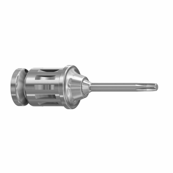 Picture of Dentist Handle Driver compatible with Straumann® type ratchet - 28mm Length - WSDSTL28UG