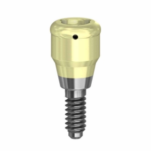 Picture of DESSLoc® Abutment - 1mm Collar Height - 3.5 (NP) - 88.039/1