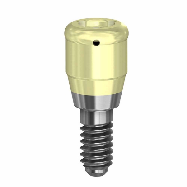 Picture of DESSLoc® Abutment - 1mm Collar Height - 4.3/5.0 (RP) - 88.040/1