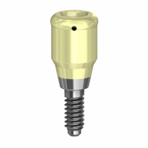 Picture of DESSLoc® Abutment - 2.0mm Collar Height - 3.5 (NP) - 88.039/2