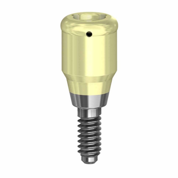 Picture of DESSLoc® Abutment - 2.0mm Collar Height - 3.5 (NP) - 88.039/2