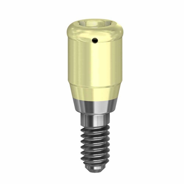 Picture of DESSLoc® Abutment - 2.0mm Collar Height - 4.3/5.0 (RP) - 88.040/2