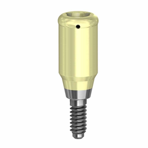 Picture of DESSLoc® Abutment - 4.0mm Collar Height - 3.5 (NP) - 88.039/4