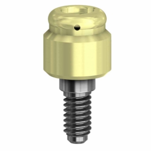 Picture of DESSLoc® Abutment - 2.5mm Collar Height - 4.5 - 88.018/2