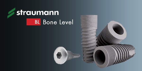 Picture for category Sherlock - Straumann Bone Level® Compatible