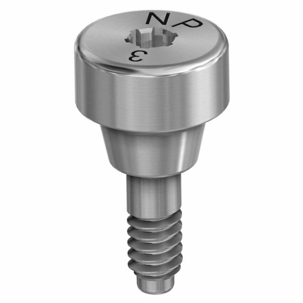 Picture of Healing Abutment for Single Unit - 3.0mm Collar Height - 3.5 (NP) - 20.039/3