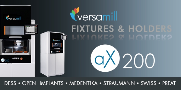 Picture for category Versamill ax200