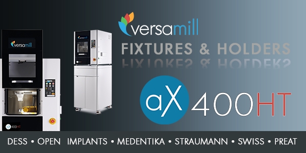 Picture for category Versamill ax400HT