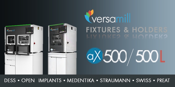 Picture for category Versamill ax500/ax500L