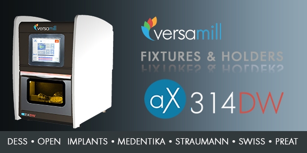 Picture for category Axsys Versamill     ax314DW