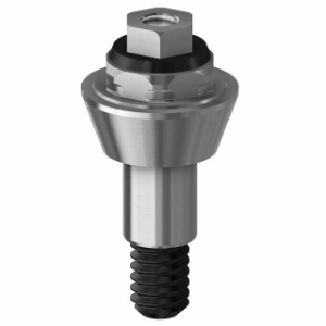 Picture of Straight Multiunit Abutment - 2.0mm Collar Height - 3.5 (NP) - 40.004/2