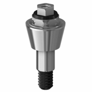 Picture of Straight Multiunit Abutment - 3.0mm Collar Height - 3.5 (NP) - 40.004/3