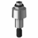 Picture of Straight Multiunit Abutment - 3.0mm Collar Height - 5.0 (WP) - 40.006/3