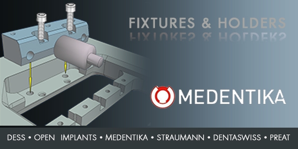 Picture for category ax200 Medentika Fixtures & Holders