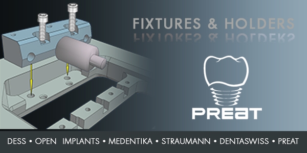 Picture for category ax200 Preat Fixtures & Holders