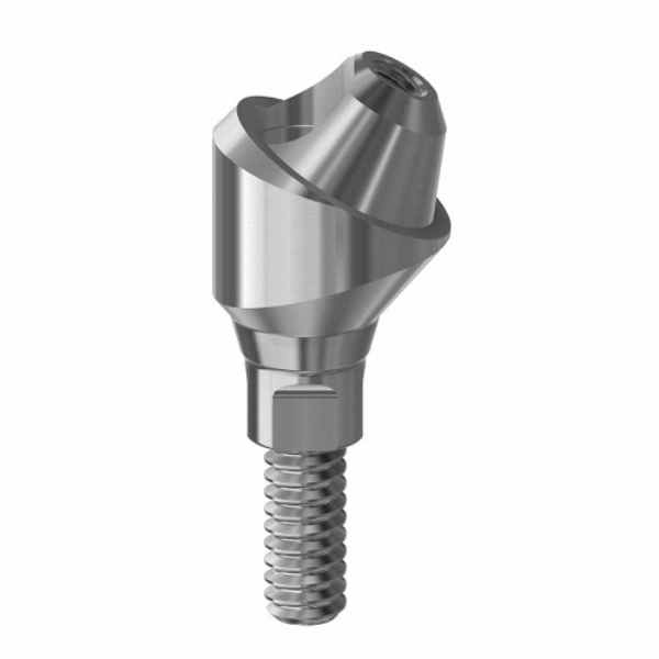 Picture of 30° Angled Multiunit Abutment - 4.5mm Collar Height - 3.3 (NC) - 43.043/4