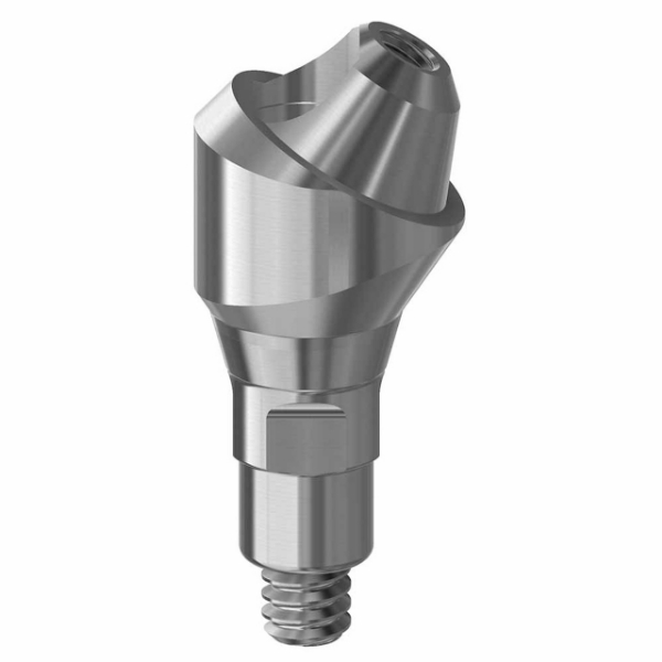 Picture of 30° Angled Multiunit Abutment - 4.5mm Collar Height - 4.1/4.8 (RC) - 43.044/4