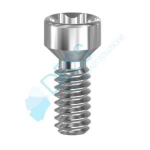 Picture of Final Screw for Straumann® Multiunit 45° - 3.3/4.1/4.8 (NC/RC) - 19.041