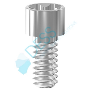 Picture of Flat Seat Final Screw for Multiunit - 19.105-P10