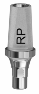 Picture of Straight Abutment - 4.1/4.8 (RC) - 13.044