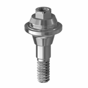 Picture of Straight Multiunit Abutment - 1.5mm Collar Height - 3.3 (NC) - 40.043/1