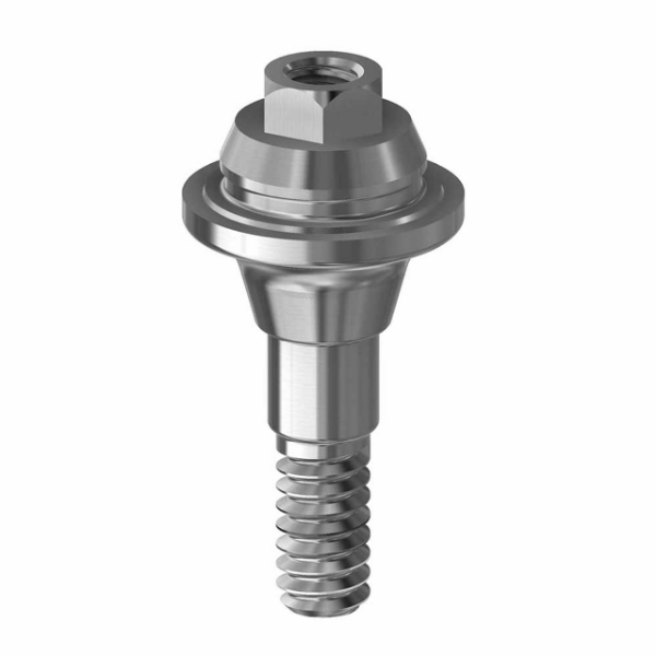 Picture of Straight Multiunit Abutment - 1.5mm Collar Height - 3.3 (NC) - 40.043/1