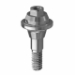 Picture of Straight Multiunit Abutment - 1.5mm Collar Height - 3.3 (NC) - 40.043/1