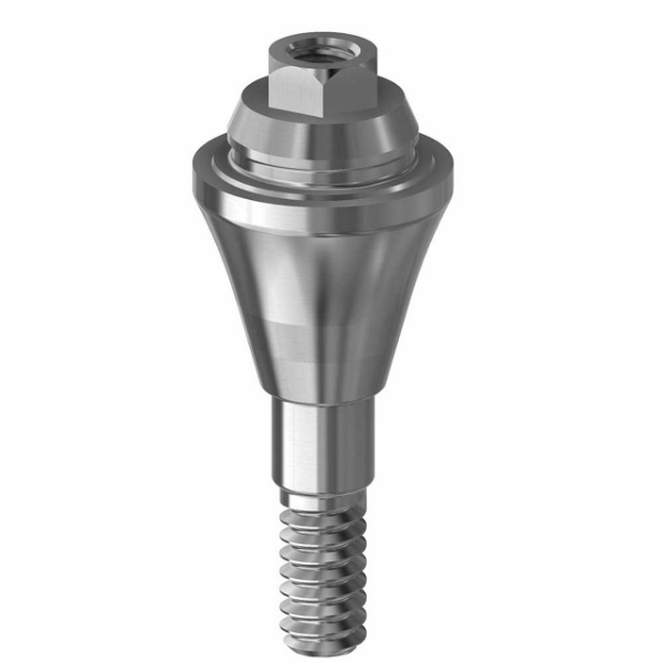 Picture of Straight Multiunit Abutment - 3.5mm Collar Height - 3.3 (NC) - 40.043/3