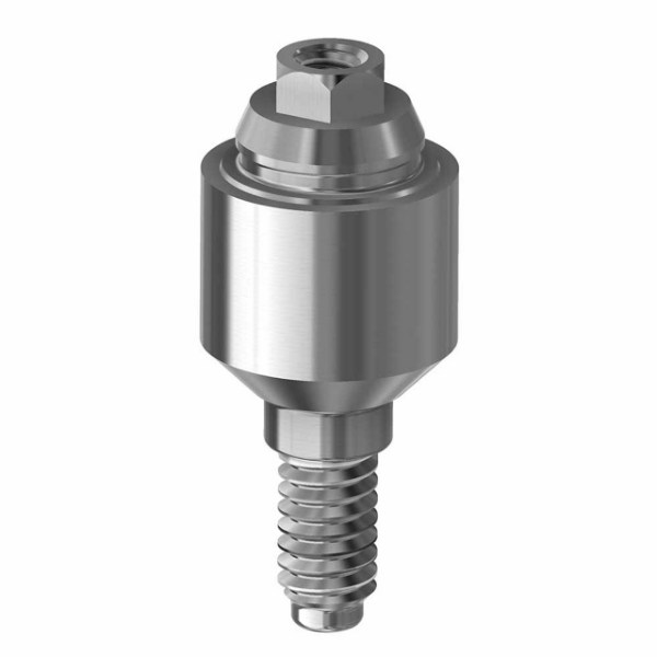 Picture of Straight Multiunit Abutment - 4.0mm Collar Height - 3.5 - 40.019/4