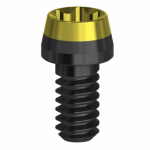 Picture of DLC & Anodised Full Arch Screw - Multiunit (RP) - 19.269