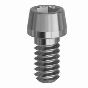 Picture of Flat Seat Screw - Multiunit (RP) with 0.048/1.20 Hex - 19.093-P10