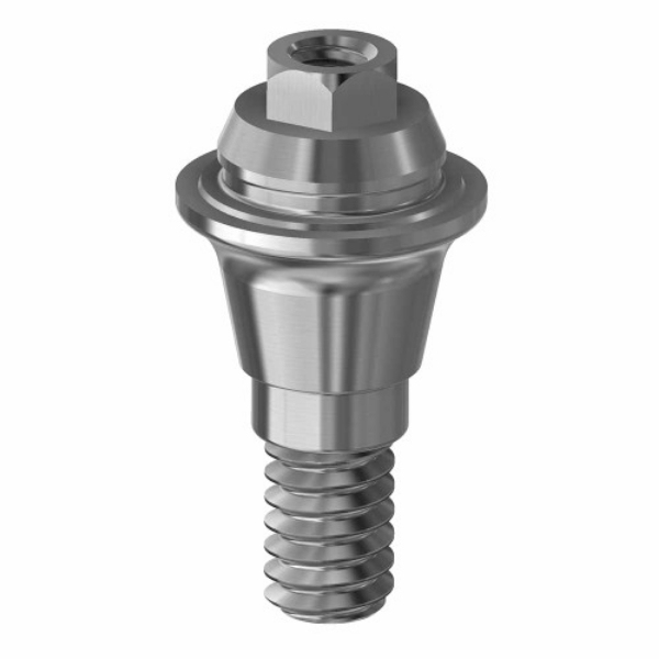 Picture of Straight Multiunit Abutment - 1.5mm Collar Height - Standard - 40.073/1