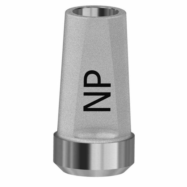 Picture of Straight Abutment - 3.5 (NP) - 13.001