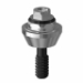 Picture of Straight Multiunit Abutment - 2.0mm Collar Height - 3.5 (NP) - 40.001/2