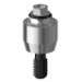 Picture of Straight Multiunit Abutment - 4.0mm Collar Height - 4.1 (RP) - 40.002/4