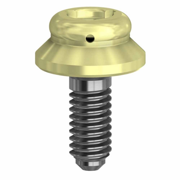 Picture of DESSLoc® Abutment for on Implant - 1mm Collar Height - 4.1/4.8 (RN) - 88.009/1