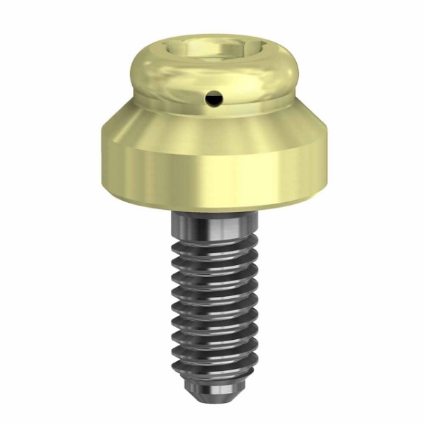 Picture of DESSLoc® Abutment for on Implant - 2.0mm Collar Height - 4.1/4.8 (RN) - 88.009/2