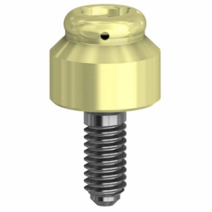 Picture of DESSLoc® Abutment for on Implant - 3.0mm Collar Height - 4.1/4.8 (RN) - 88.009/3