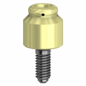 Picture of DESSLoc® Abutment for on Implant - 4.0mm Collar Height - 4.1/4.8 (RN) - 88.009/4