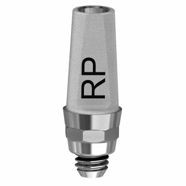 Picture of Straight Abutment for on Implant - 4.8 (RN) - 13.009