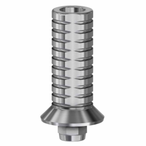 Picture of Temporary Abutment for on Implant - Engaging - 6.5 (WN) - 25.045