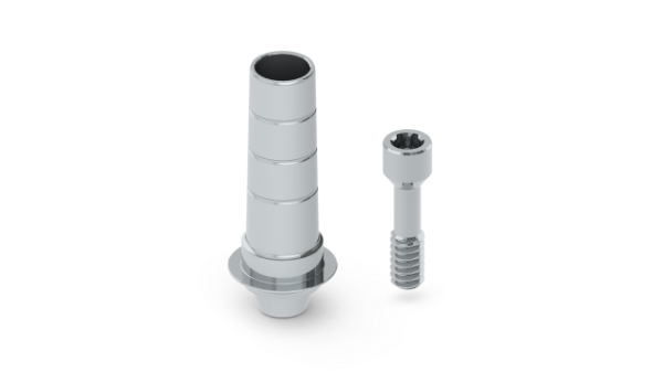 Picture of Nobel Active® Compatible Ti-Base 3.5mm NP - Non Engaging