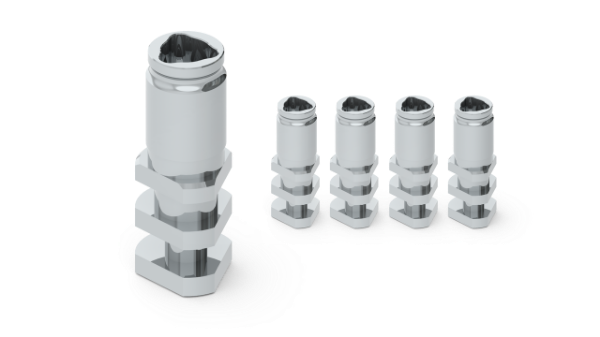 Picture of Nobel Replace® Compatible Analog 3.5mm NP - 5 Pack