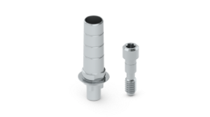 Picture of Nobel Replace® Compatible Ti-Base 3.5 (NP)  Engaging