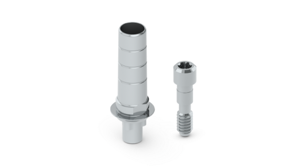 Picture of Nobel Replace® Compatible Ti-Base 3.5 (NP)  Engaging