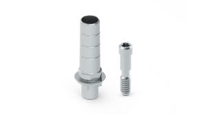 Picture of Nobel Replace® Compatible Ti-Base 4.3 (RP)  Engaging