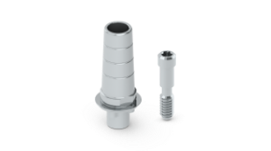 Picture of Nobel Replace® Compatible Ti-Base 5.0 (WP)  Engaging