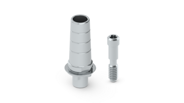 Picture of Nobel Replace® Compatible Ti-Base 5.0 (WP)  Engaging